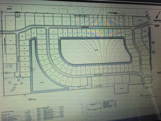 Planning for the individual lots