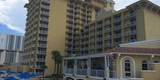 Direct Oceanfront at Daytona Beach Resort