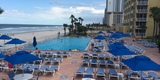 Direct Oceanfront at Daytona Beach Resort