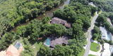 Custom Home SOLD in Spruce Creek Fly-in