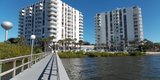 Bayshore Condominiums under contract