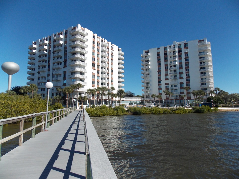 Bayshore Condominiums under contract