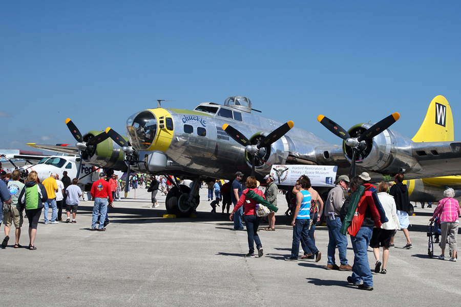 Event Sky Fest in New Smyrna Beach