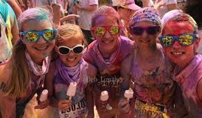 Local Event: Sweetwater Elementary Color Run/Walk 5k