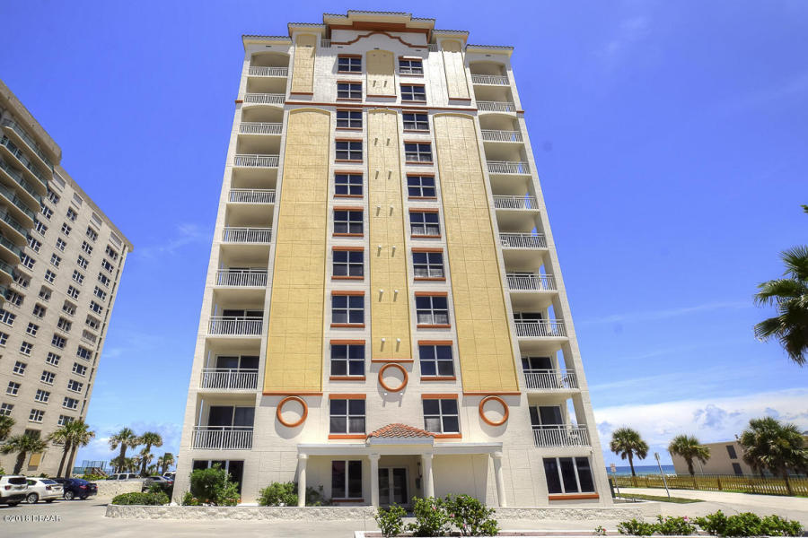 2071 S. Atlantic ave #1002 Daytona Beach Shores FL