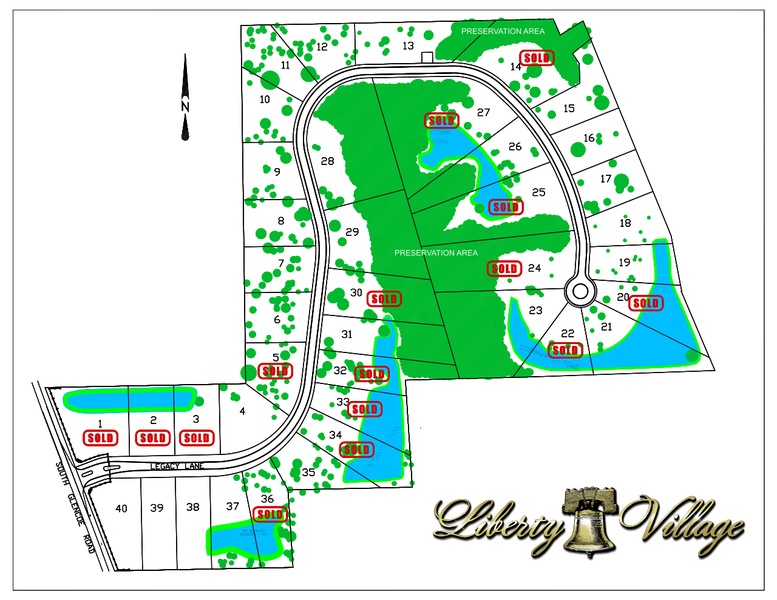 New Smyrna Beach Community with Acreage