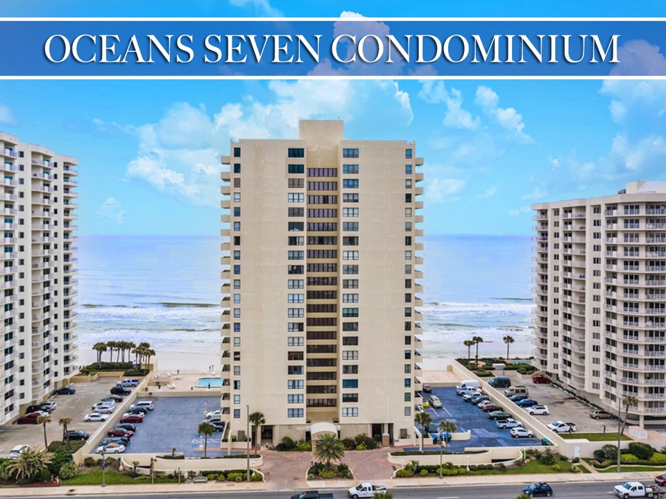 Oceans Seven condo