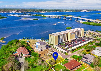 Anglers Cove on the water in Port Orange