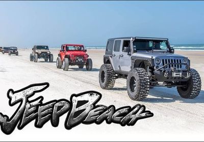 Jeep Beach 2021