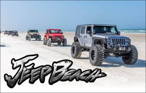 Jeep Beach 2022