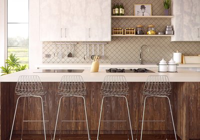 QUESTIONS TO CONSIDER BEFORE UPDATING YOUR KITCHEN