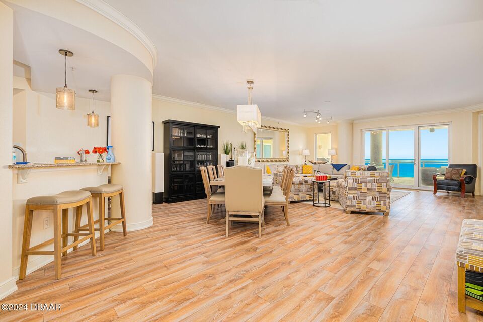 1925 S Atlantic Ave #806 Daytona Beach Shores Florida 32118 Ocean Vistas Condo for sale!