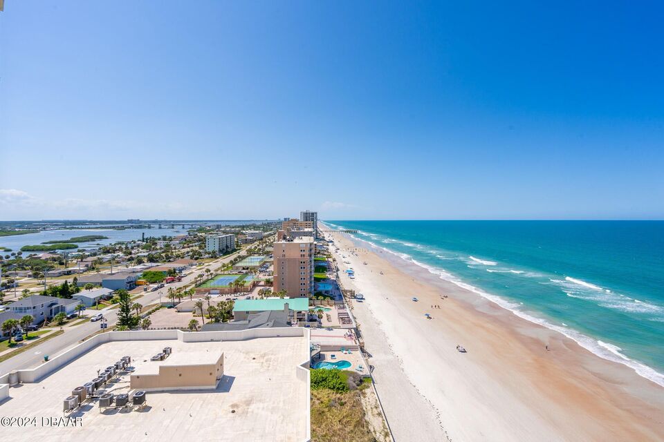 3855 S Atlantic Ave #1503 Daytona Beach Shores Florida 32118 Condo for sale!