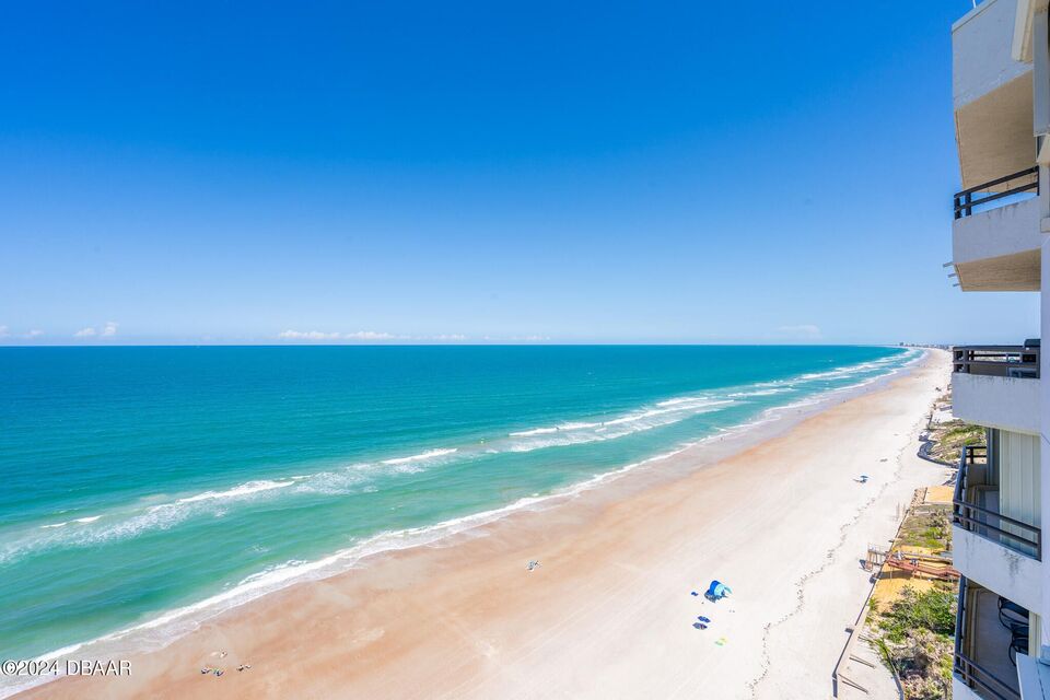 3855 S Atlantic Ave #1503 Daytona Beach Shores Florida 32118 Condo for sale!