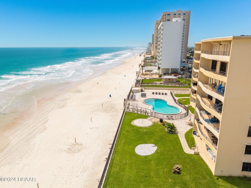 FOR SALE 3255 S. ATLANTIC AVE 305 DAYTONA BEACH SHORES FL