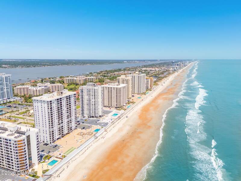3003 S Atlantic Ave 16B3 Daytona Beach Shores Florida 32118 Oceans Four condo for sale