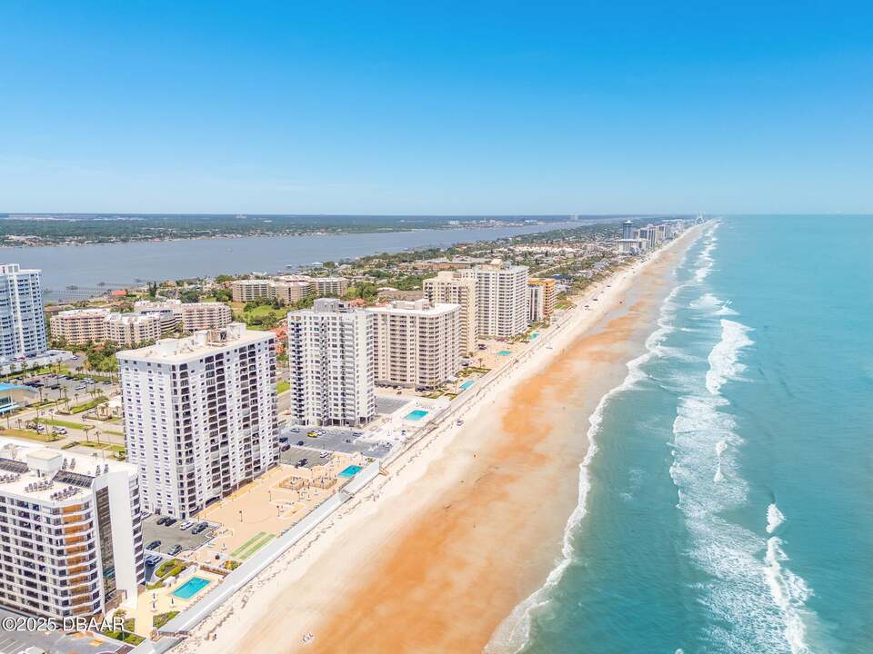 3003 S Atlantic Ave 16B3 Daytona Beach Shores Florida 32118 Oceans Four condo for sale