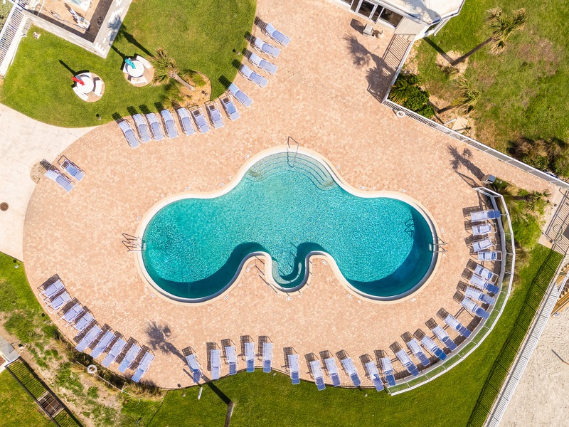 2545 S Atlantic Ave 1004 Daytona Beach Shores Florida Condo for sale