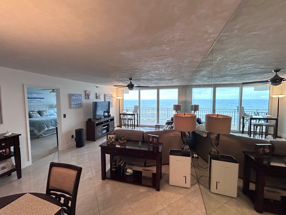 2545 S Atlantic Ave 1004 Daytona Beach Shores Florida Condo for sale