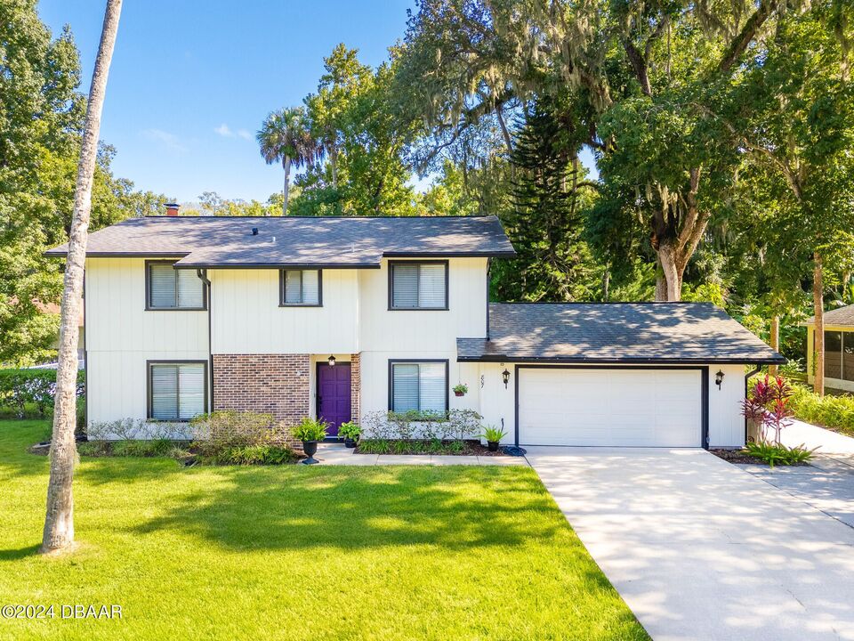 Sold! 807 Banbury Dr Port Orange FL 32129