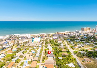 For Sale 126 Lindley Road Daytona Beach FL 32118 New Price!